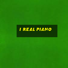 i real piano