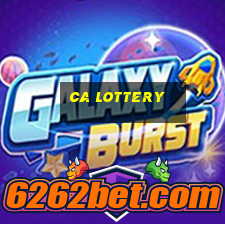 ca lottery