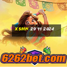 xsmn 29 11 2024