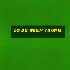 lo de mien trung