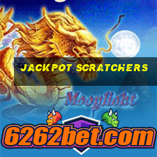 jackpot scratchers