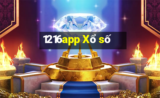 1216app Xổ số