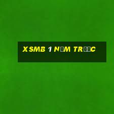 xsmb 1 năm trước