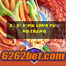 xổ số vĩnh long phương trang