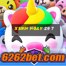 xsmn ngay 29 7