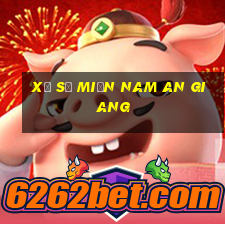 xổ số miền nam an giang