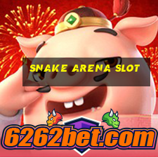 snake arena slot