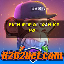 phần mềm dự đoán keno