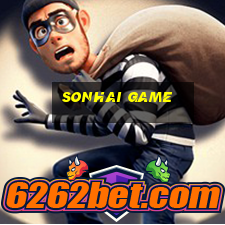 sonhai game