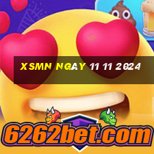 xsmn ngày 11 11 2024