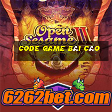 code game bài cào