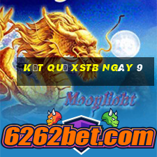 kết quả XSTB ngày 9