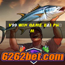 V99 Win Game Bài Phỏm