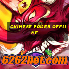 chinese poker offline