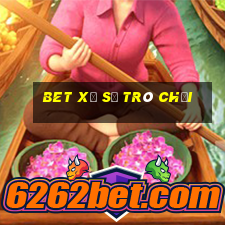 bet Xổ số Trò chơi