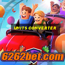 units converter