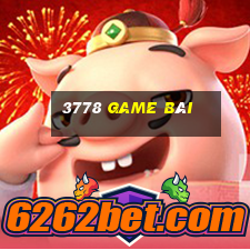 3778 game bài