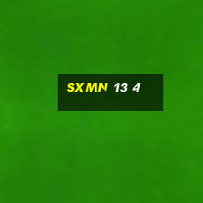 sxmn 13 4