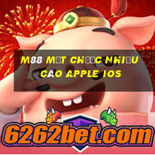 M88 Mạt chược nhiều cáo Apple ios