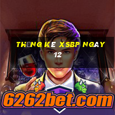 Thống kê XSBP ngày 12