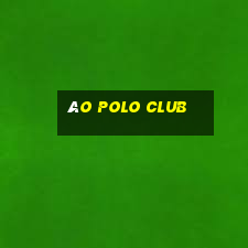 áo polo club