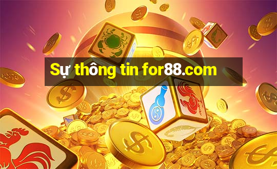 Sự thông tin for88.com