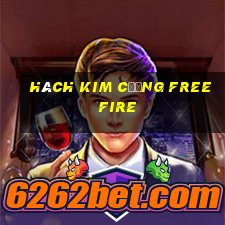 hách kim cương free fire