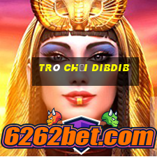 Trò chơi dibdib