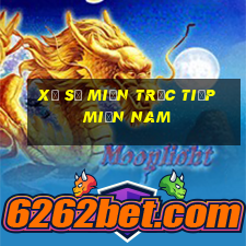 xổ số miền trực tiếp miền nam