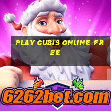 play cubis online free