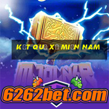 kết quả xổ miền nam