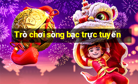 Trò chơi sòng bạc trực tuyến