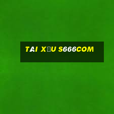 Tài Xỉu S666com