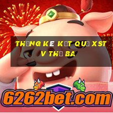 THỐNG KÊ KẾT QUẢ XSTV thứ Ba