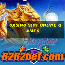 casino slot online games