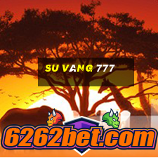 su vàng 777