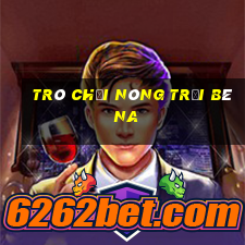 trò chơi nông trại bé na