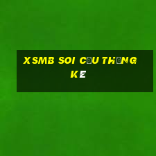 xsmb soi cầu thống kê