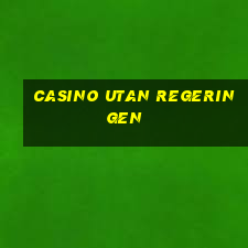 casino utan regeringen