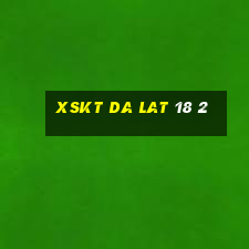 xskt da lat 18 2