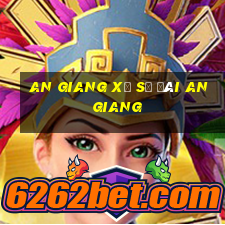 an giang xổ số đài an giang