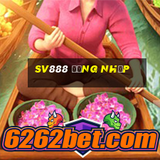 sv888 đăng nhập