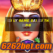 đại lý game bài đổi thưởng