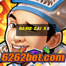 game bài x8