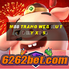 M88 Trang web đầu tư đầy xổ số