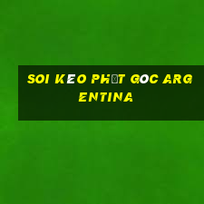 soi kèo phạt góc argentina