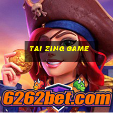 tai zing game