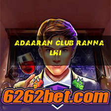 adaaran club rannalhi