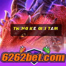 thống kê giải tám