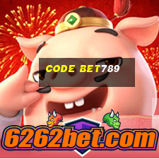 code bet789